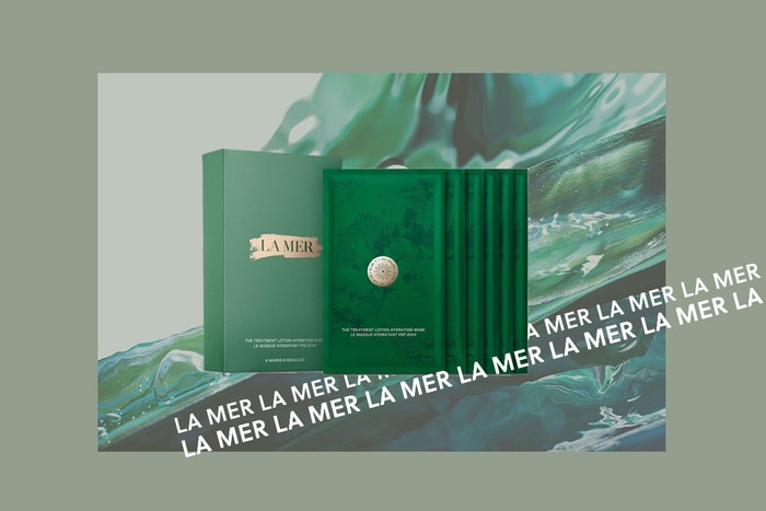 La Mer 推出了超級補濕的面膜!5 分鐘就可以擁有水潤感肌膚