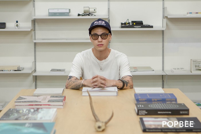 #POPBEE 專訪:藏在民宅區的歐美獨立書店 Lucy Martin Art Bookshop
