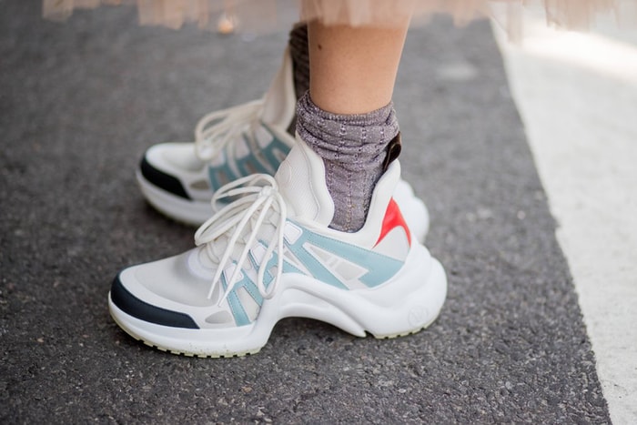 鞋櫃基本款絕非一成不變!為你打開白色球鞋的新世界