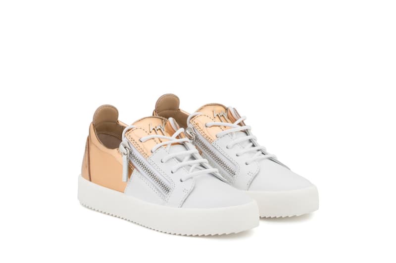 Giuseppe Zanotti Double Sneakers