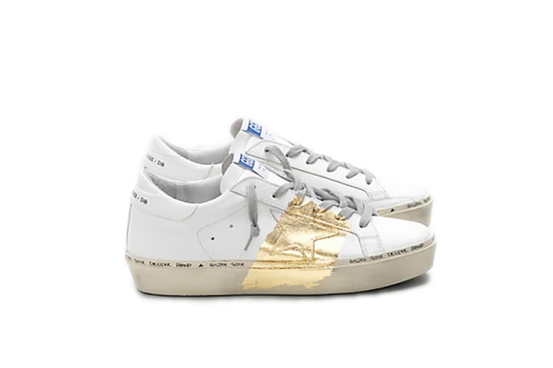 Golden Goose Hi Star Sneakers