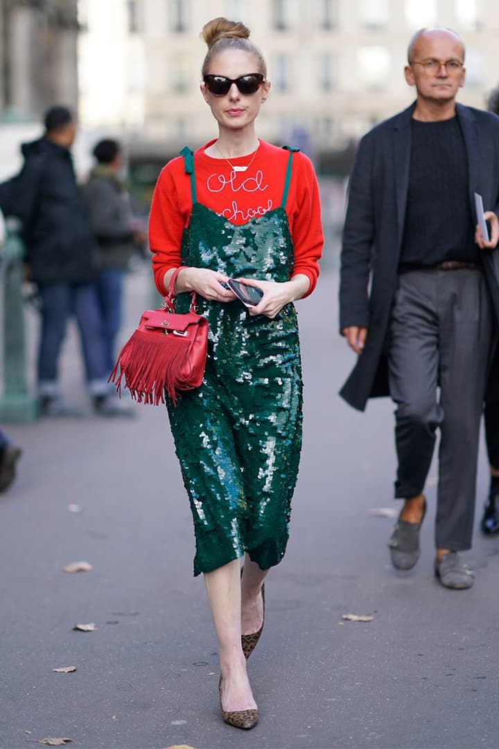 Winter Summer Dress Slip Dress Hoodie Slogan Sweater