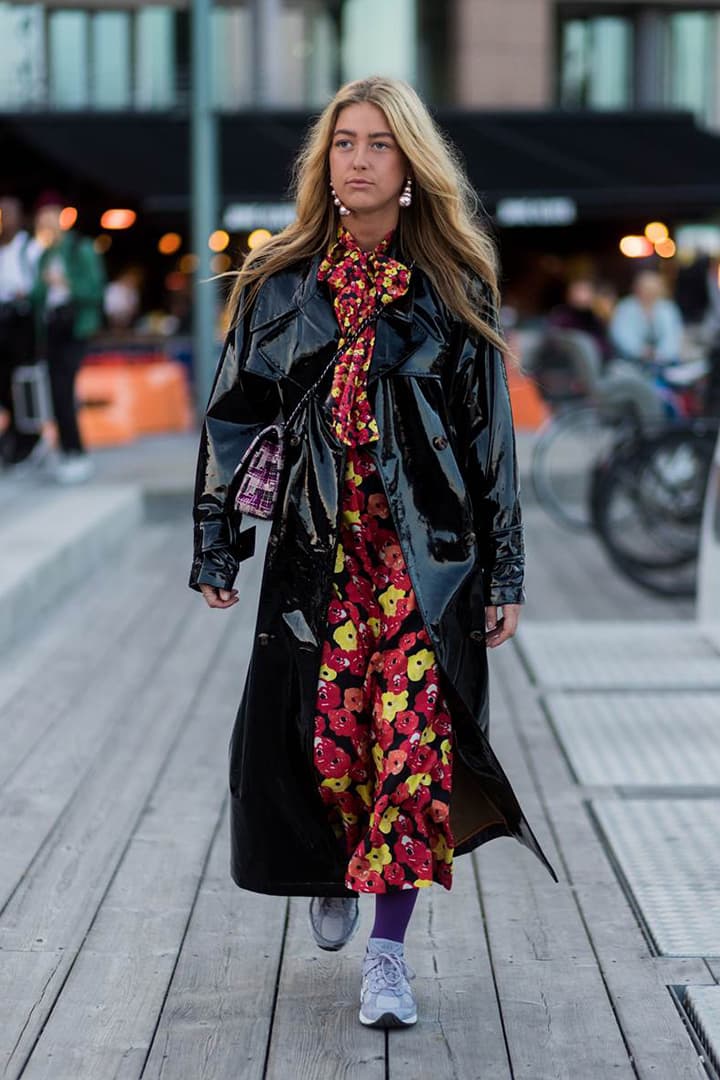 Winter Summer Dress Leather Jacket