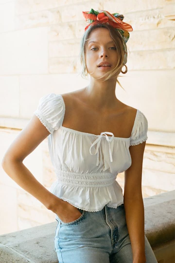 With Jéan French Style New Collection