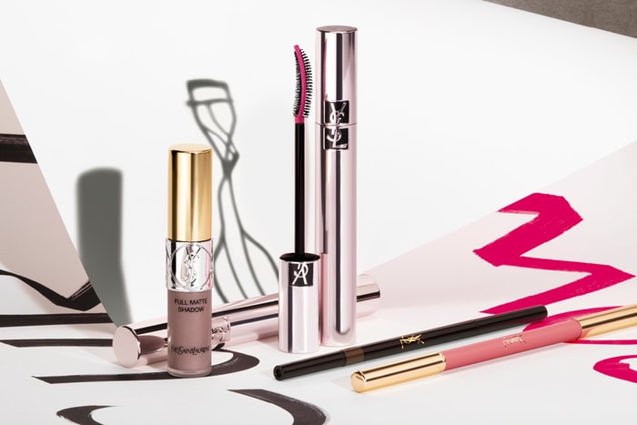 充滿電力的眼妝是如果煉成的?YSL Beauté 新推出的眼妝系列讓你輕易做到