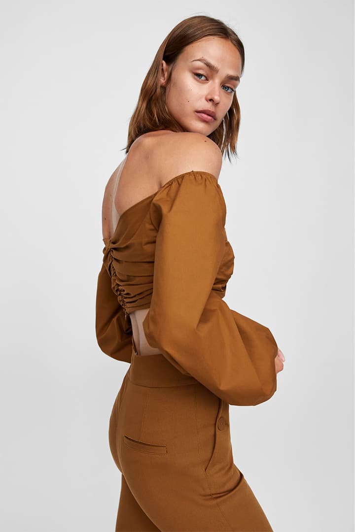 Zara Studio Collection 2018 Mood For Autumn