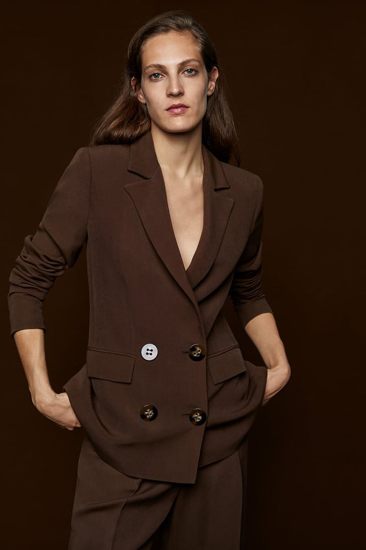 Zara Studio Collection 2018 Mood For Autumn