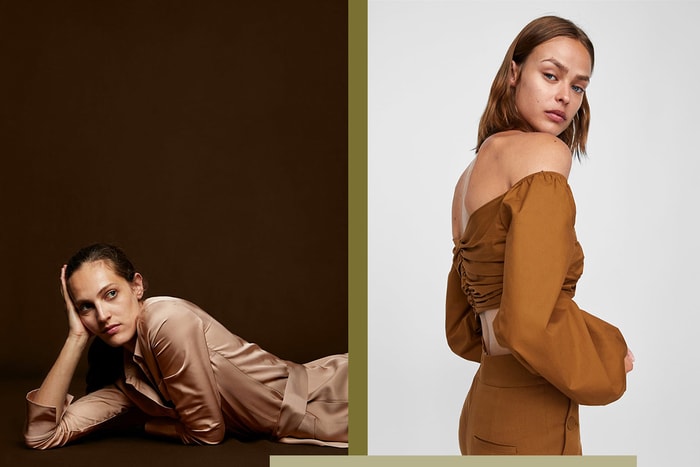 衣櫥中的深秋情調:別具質感的 Zara Studio 全新秋季系列