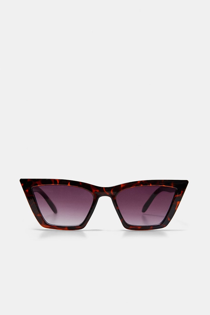 Zara Studio Collection 2018 Mood For Autumn Cat eyes Sunglasses