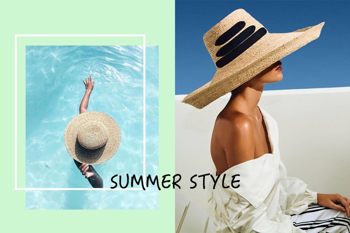 夏日時髦穿搭法則：這項配件讓你的夏日更 Chic !