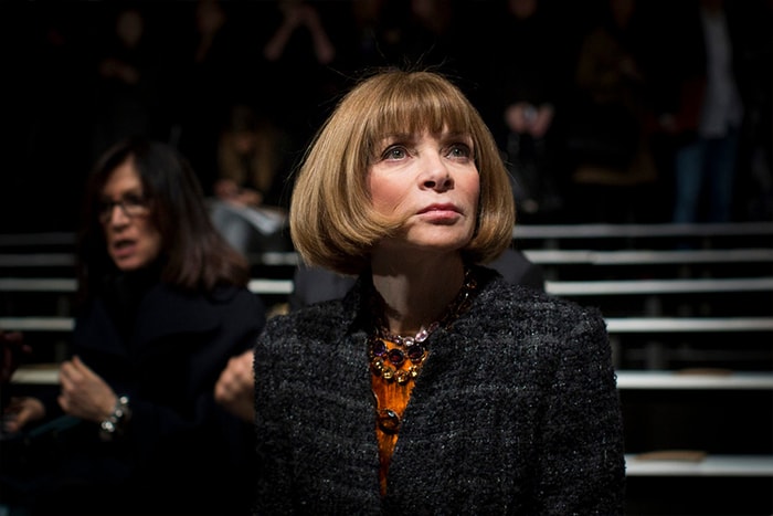 Anna Wintour 又被傳卸任《Vouge》總編一職,但這次外界所推測的原因似乎更真實