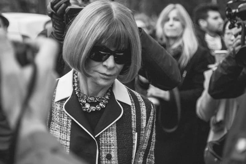 Anna Wintour 又被傳卸任《Vouge》總編一職,但這次外界所推測的原因似乎更真實