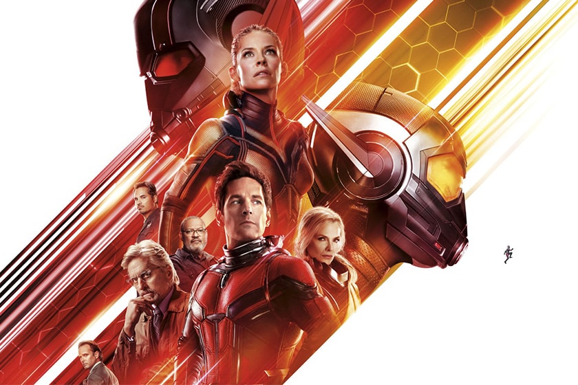 ant man and the wasp Quantum Realm avengers 4 easter egg