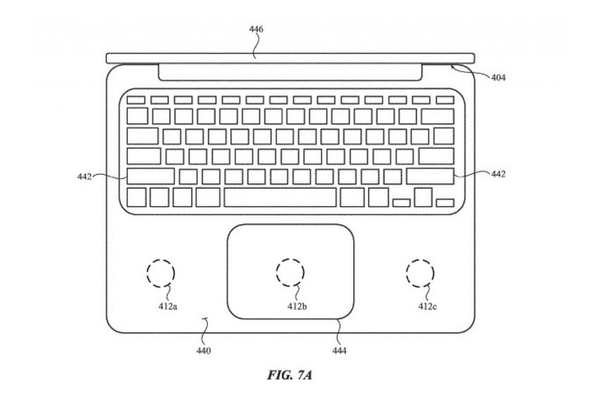 apple macbook patent charge