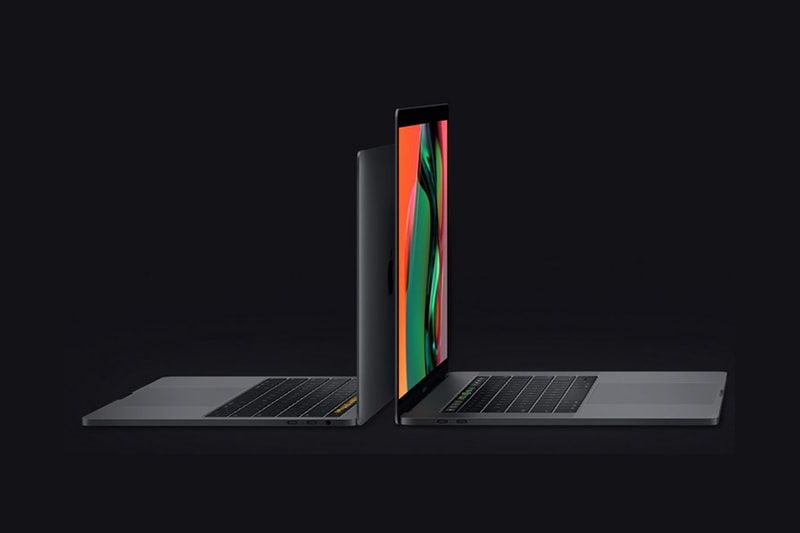 apple macbook pro 2018 update