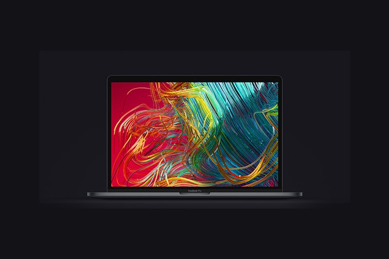 apple macbook pro 2018 update