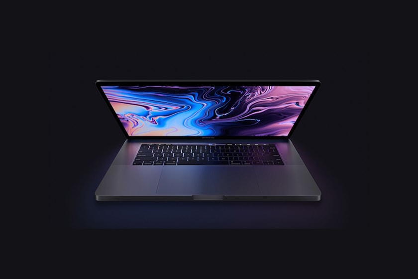 apple macbook pro 2018 update