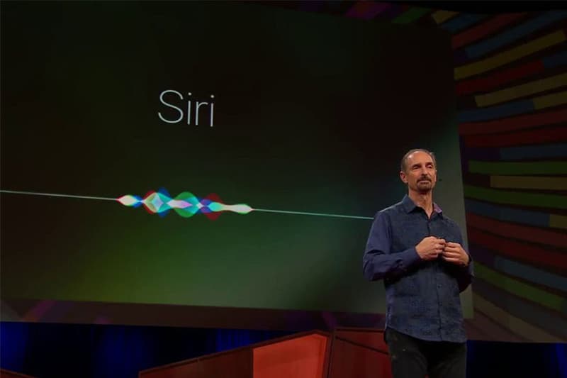 apple siri cofounder tom gruber leaves company