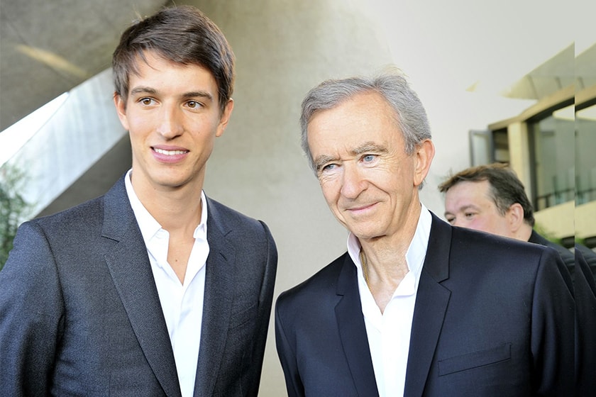 LVMH 會收購 Vetements？Arnault 家族成員現身 Front Row！