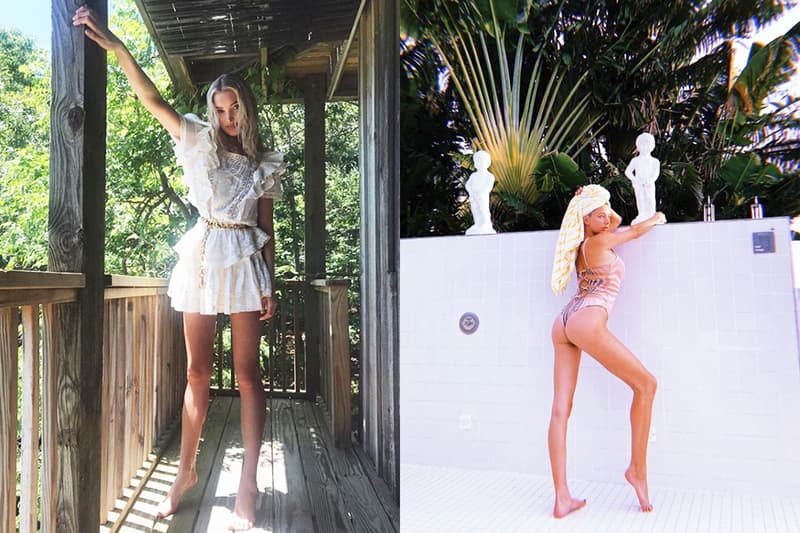 Barbie Feet Photogenic Pose Long Legs Instagram Trend Model Feet Model Pose Barbie
