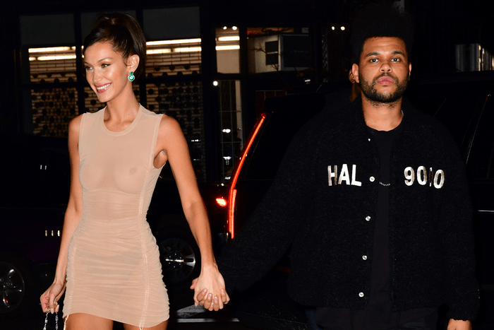 透過 IG 公開復合好消息?Bella Hadid 在 The Weeknd 的豪宅渡假