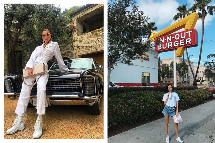 長腿是這樣拍出來的!跟著時尚編輯這樣做,無論坐著或站著,長腿一秒煉成!