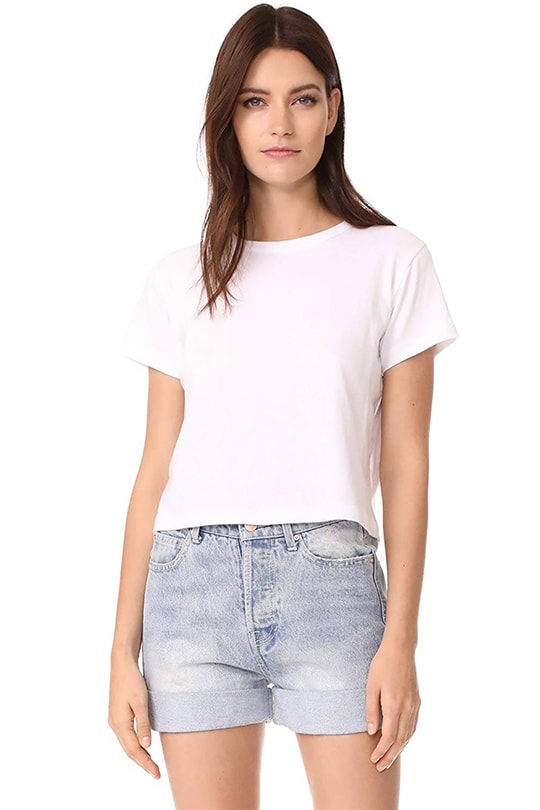 white-t-shirt_Liana Clothing Margo Standard Tee