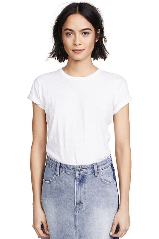 white-t-shirt_Madewell Whisper Cotton Crew Tee