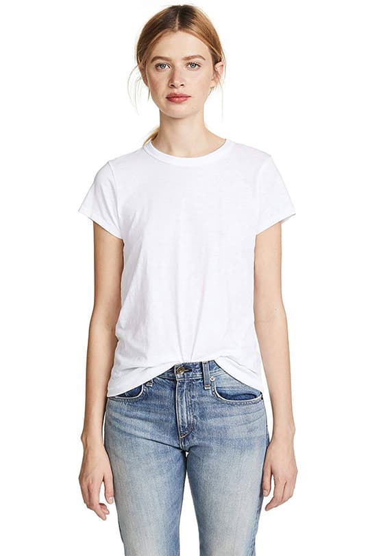 white-t-shirt_Rag & Bone/Jean The Tee