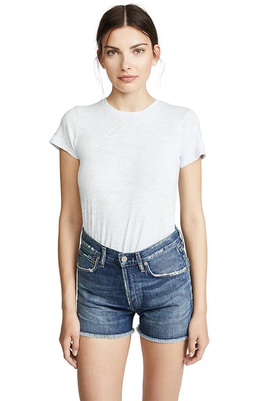 white-t-shirt_ATM Slub Jersey School Boy Tee