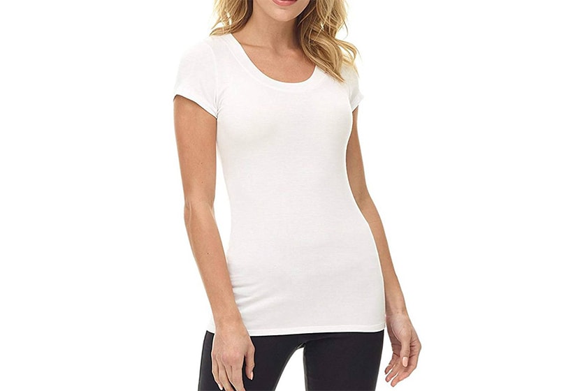 best-white-tshirts-amazon Women Focus