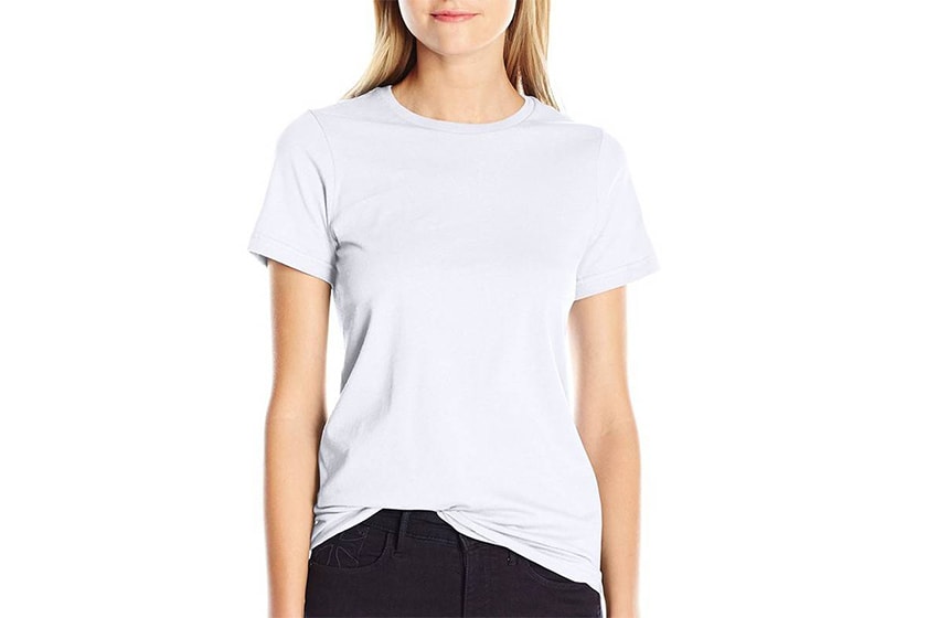 best-white-tshirts-amazon Hanes