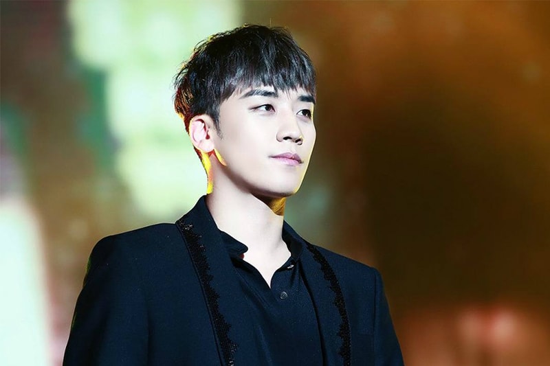 bigbang seungri explain why yg artist release album in slow speed