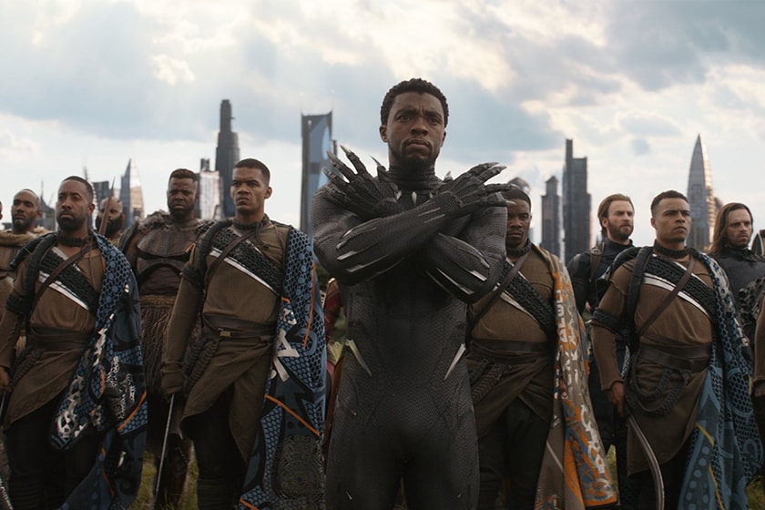 black panther sequel potential release date