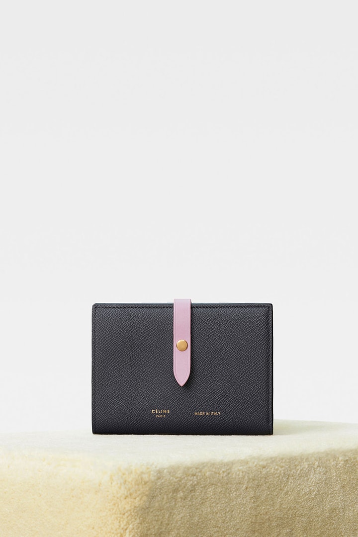 celine-pink-wallet