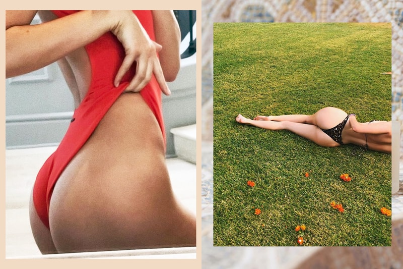 cellulite cure tips skincare tips Cucumbers Coffee Scrub Seaweed Baths