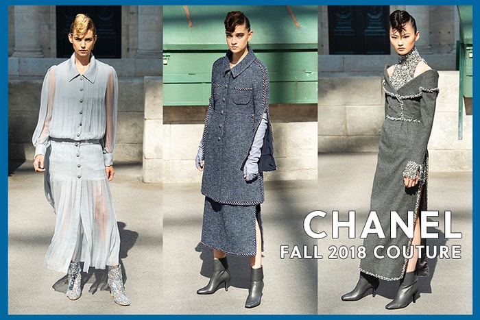 #PFW：因為 Chanel，這款鞋子將在 2018 秋冬正式回歸！