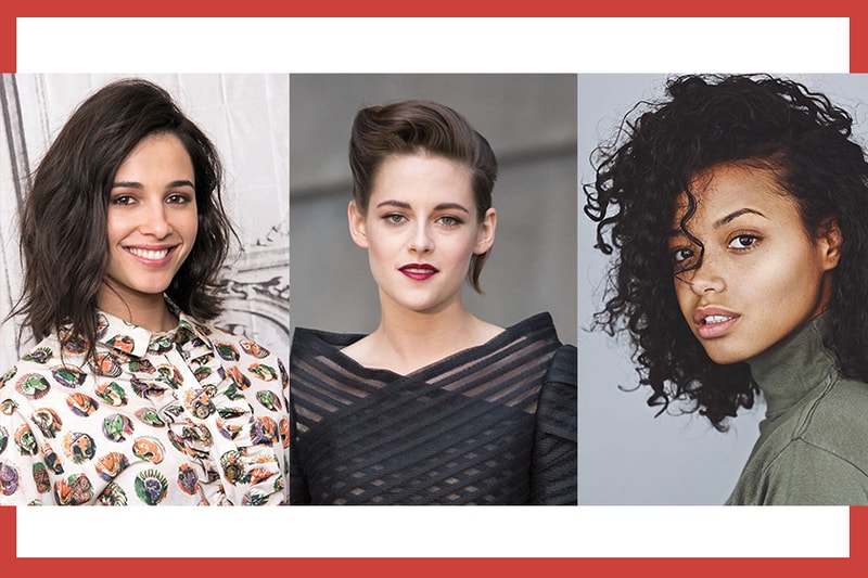 charlies angels reboot cast Kristen Stewart Naomi Scott and Ella Balinska