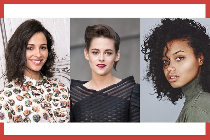 charlies angels reboot cast Kristen Stewart Naomi Scott and Ella Balinska