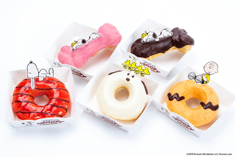 chill as snoopy popup store