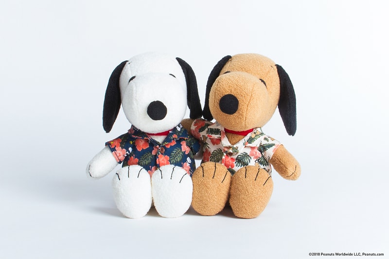 chill as snoopy popup store