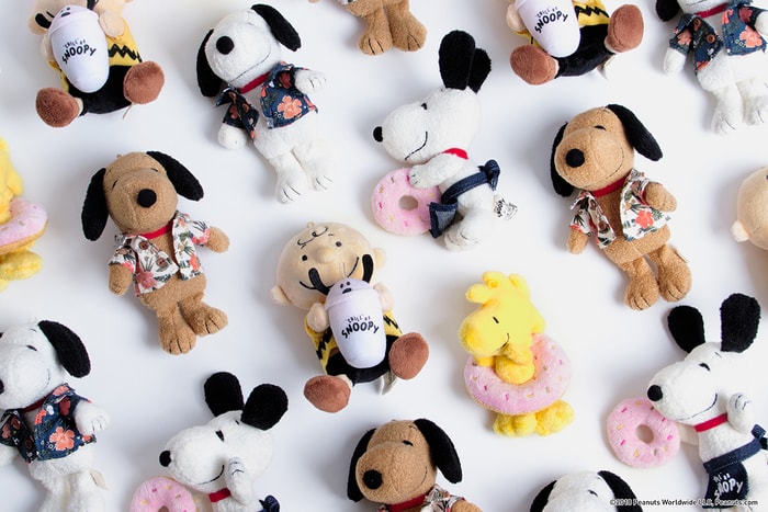 炎炎夏日,去這裡與 Snoopy 拍照打卡吧!