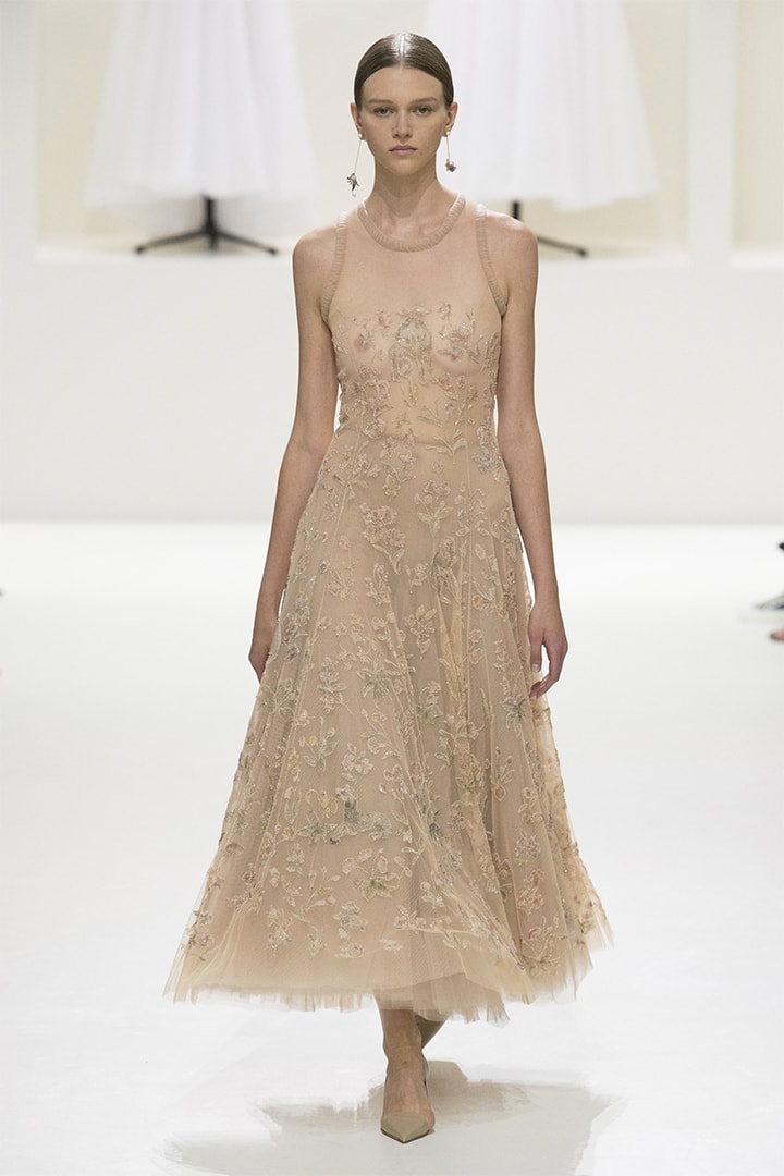 christian-dior fall-2018-couture runway