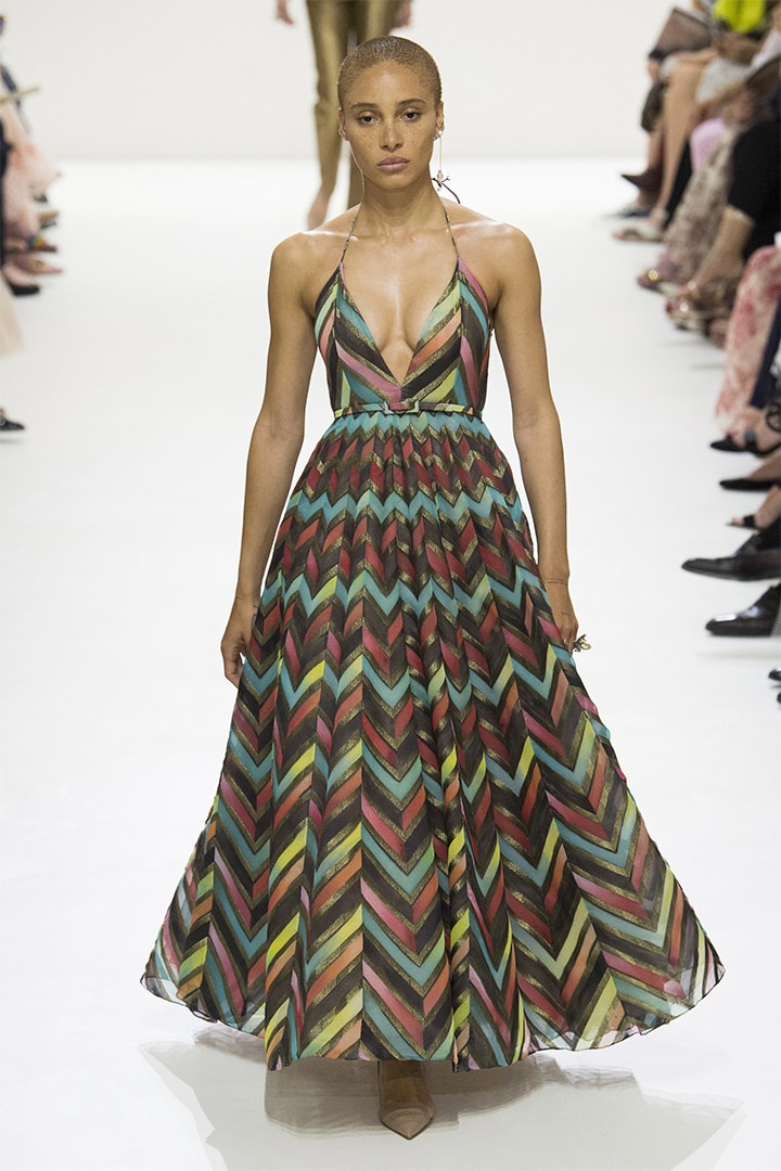 christian-dior fall-2018-couture runway