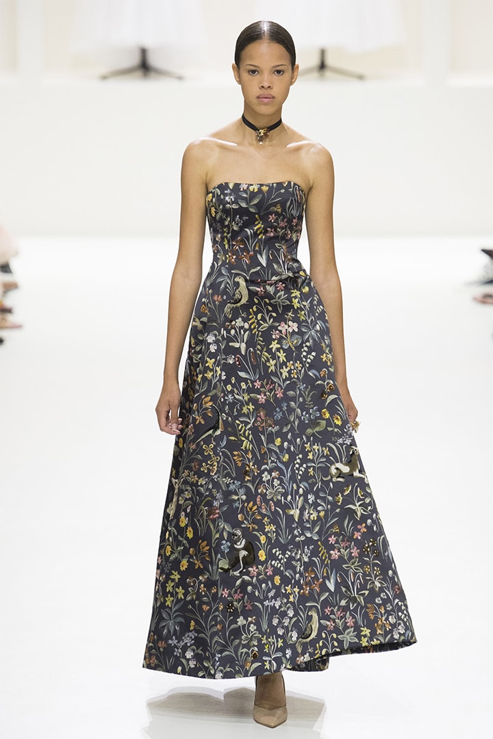 christian-dior fall-2018-couture runway