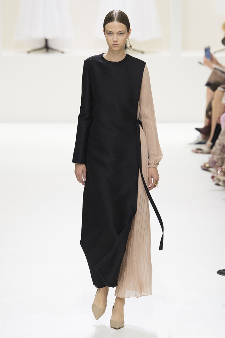 christian-dior fall-2018-couture runway
