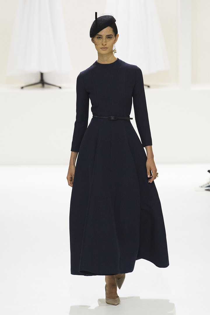 christian-dior fall-2018-couture runway