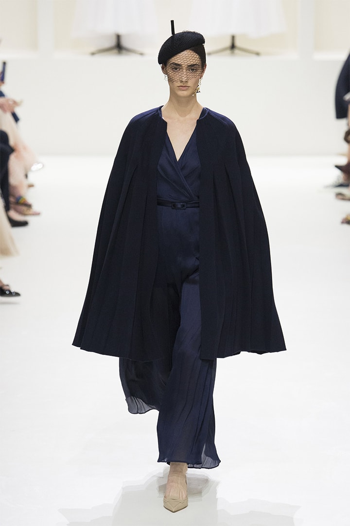 christian-dior fall-2018-couture runway