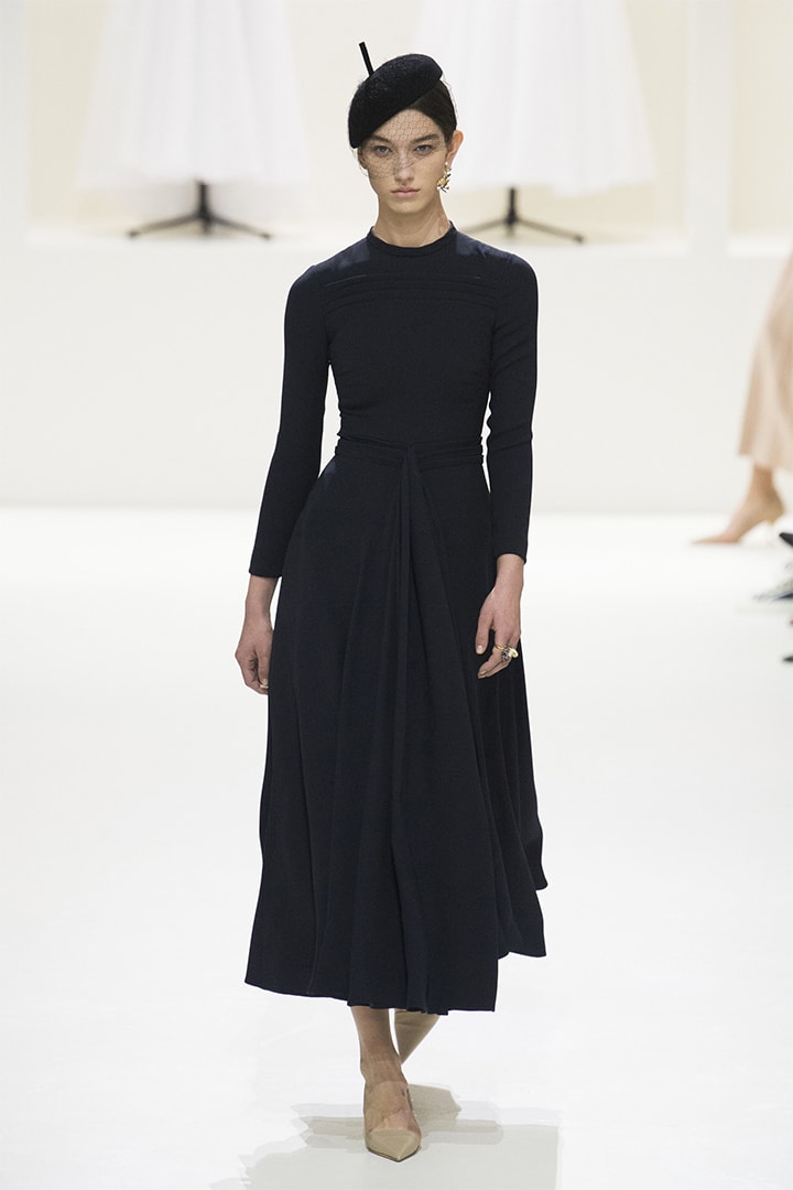 christian-dior fall-2018-couture runway