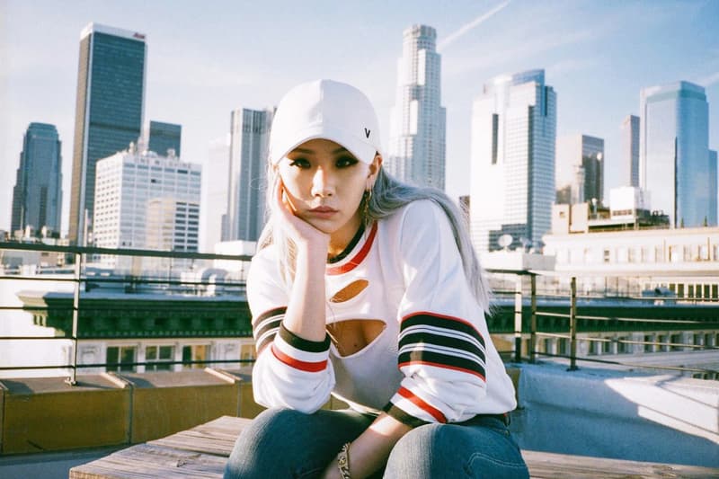 CL Lee Chae Rin 2NE1 YG entertainment Yang Hyun Suk Eun Ji Won Black Pink Jisoo KPop Korean Idols